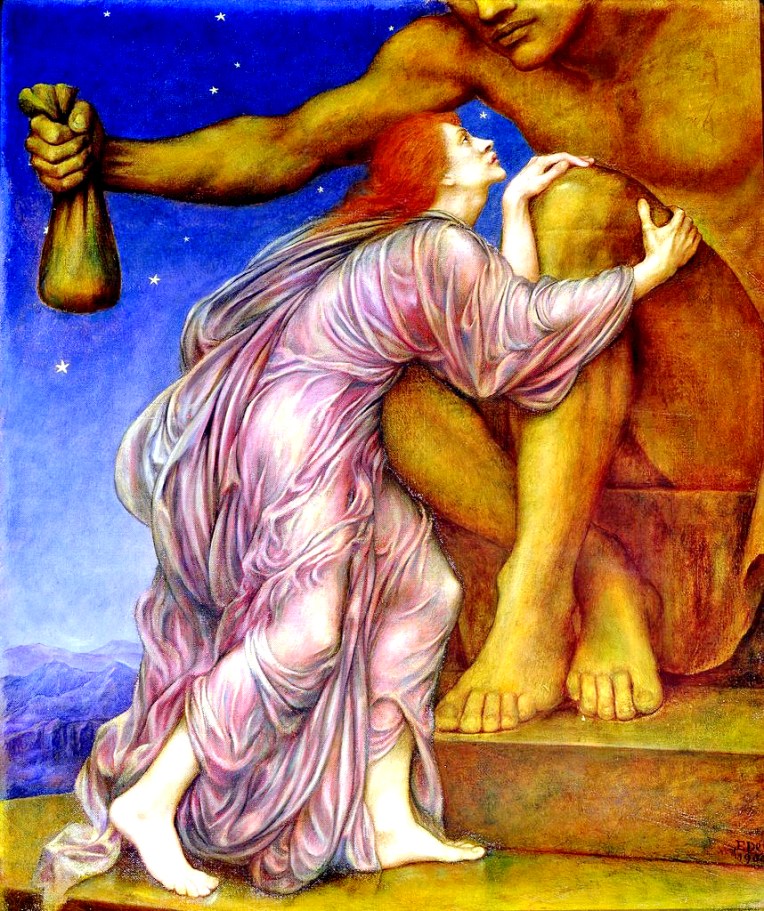 The Worship of Mammon