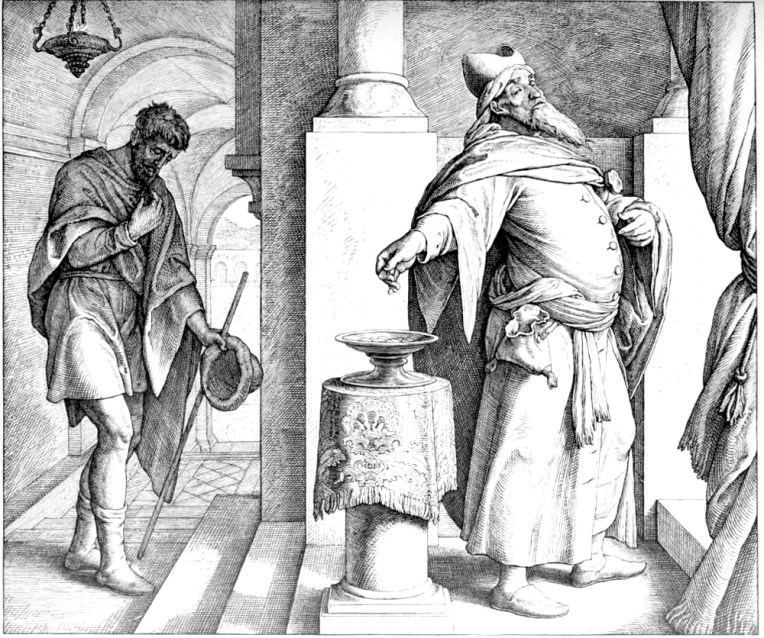 Pharisee and Publican