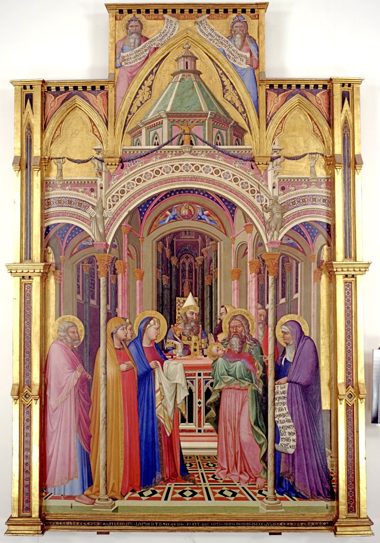 Ambrogio_Lorenzetti_-_Presentazione_di_Gesù_al_tempio_-_Google_Art_Project