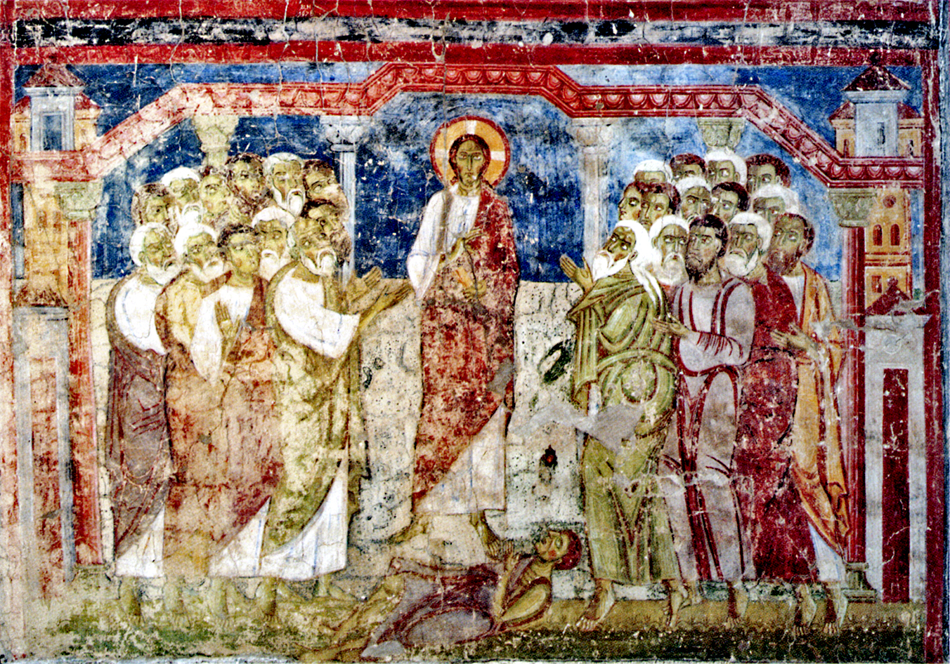 Christus_heilt_einen_Besessenen