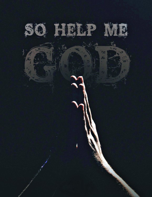 So Help Me God Cover
